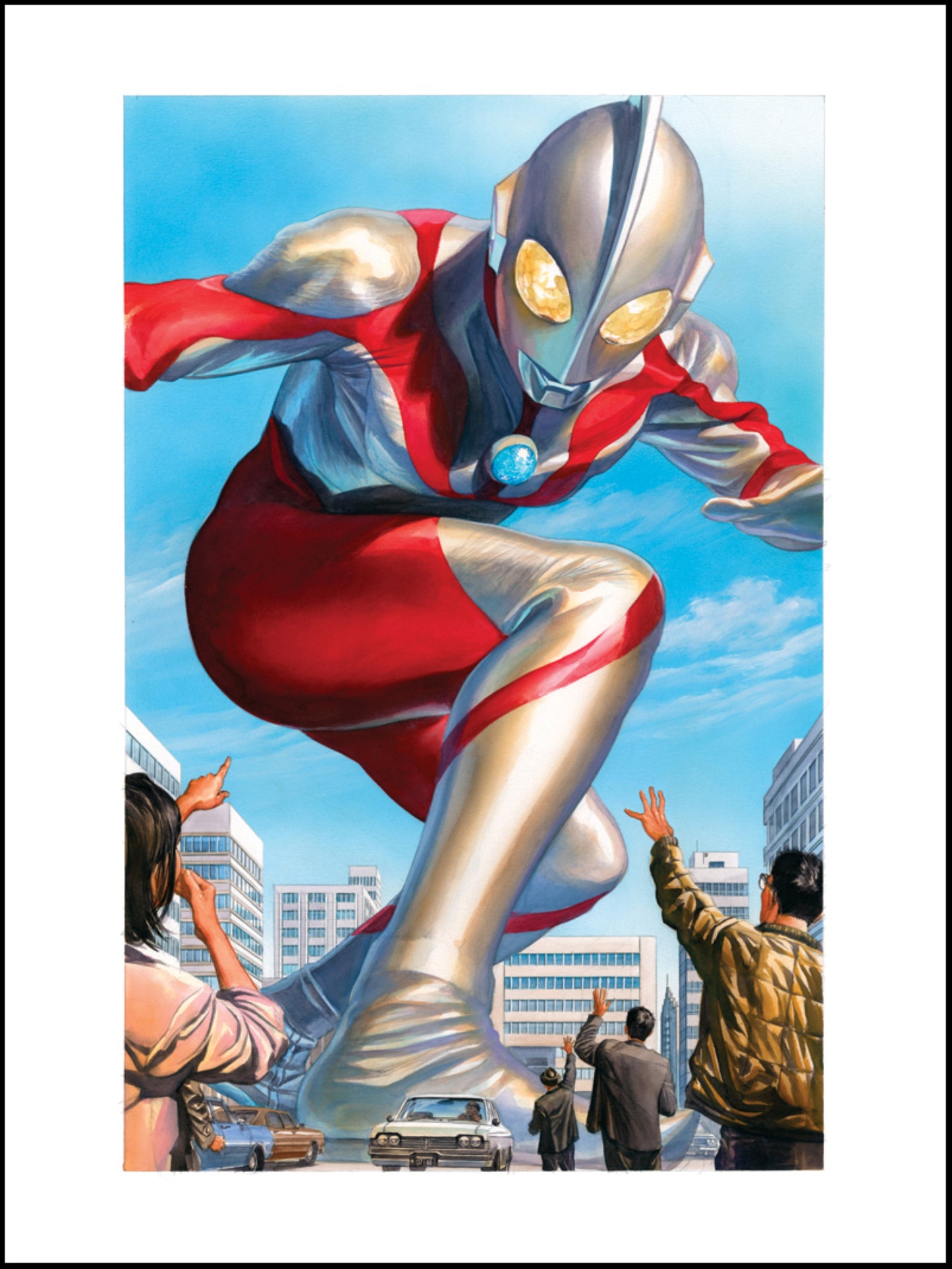 Ultraman / Alex Ross