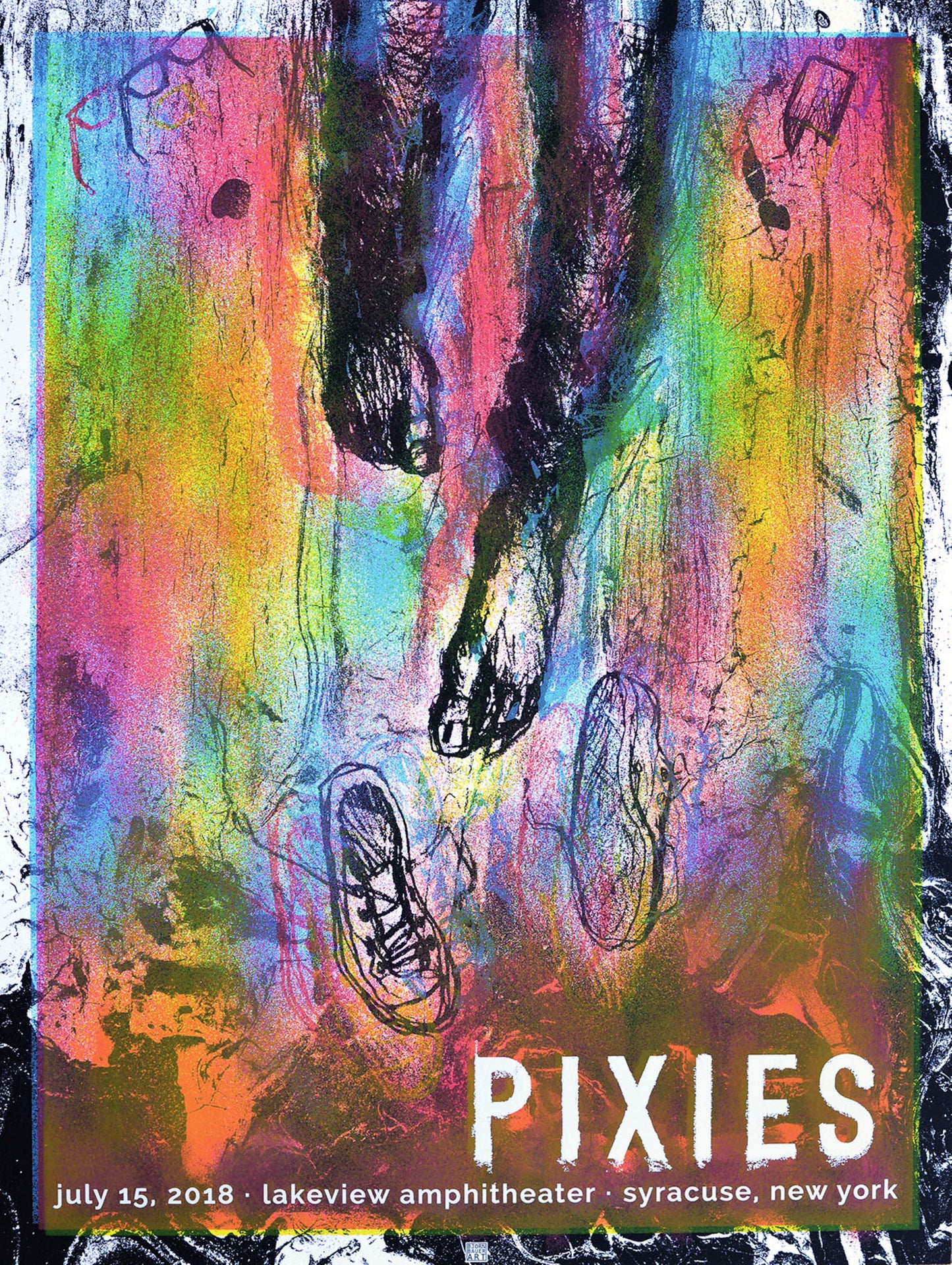 Pixies / 2018.7.15 Syracuse