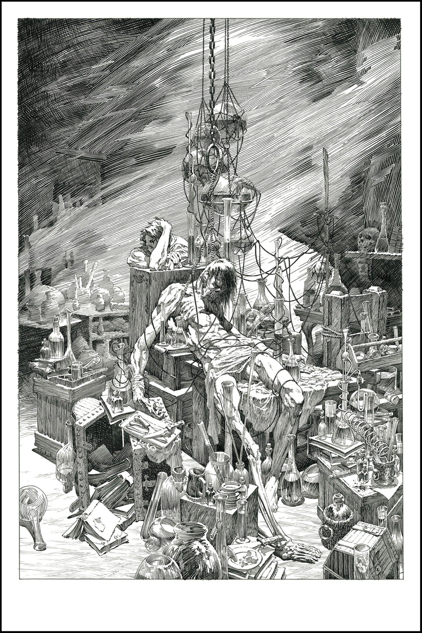 Laboratory (Artist Edition)