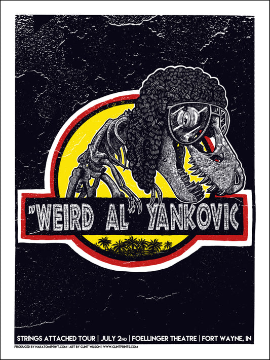 "Weird Al" Yankovic / 2019.7.2 Fort Wayne