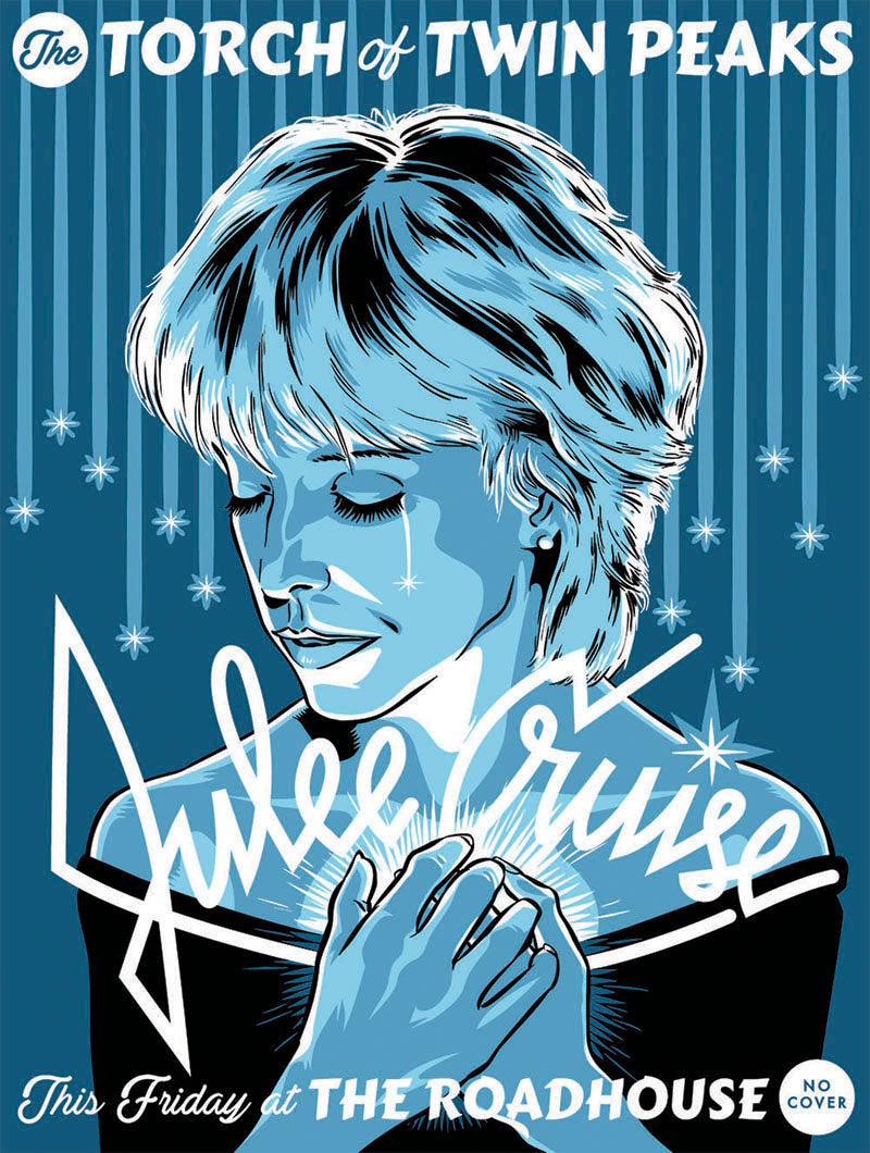 Julee Cruise