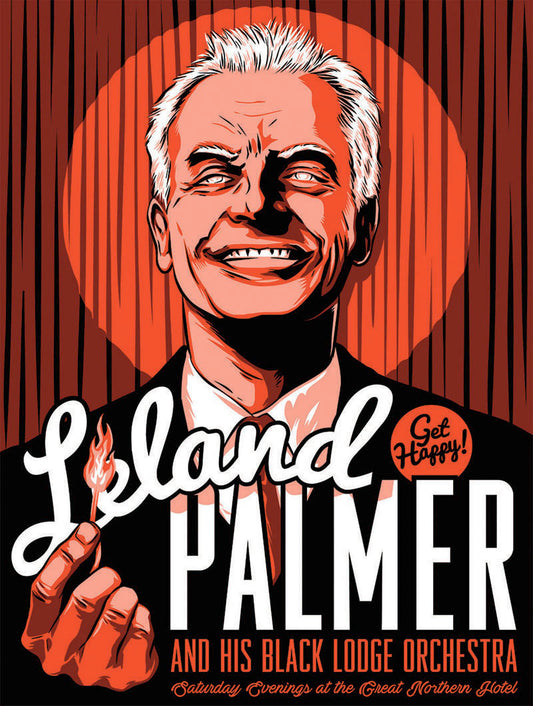 Leland Palmer Orchestra