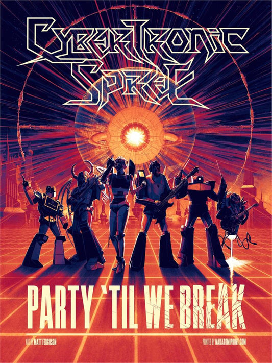 Party Til We Break Tour / 2021 / Ferguson