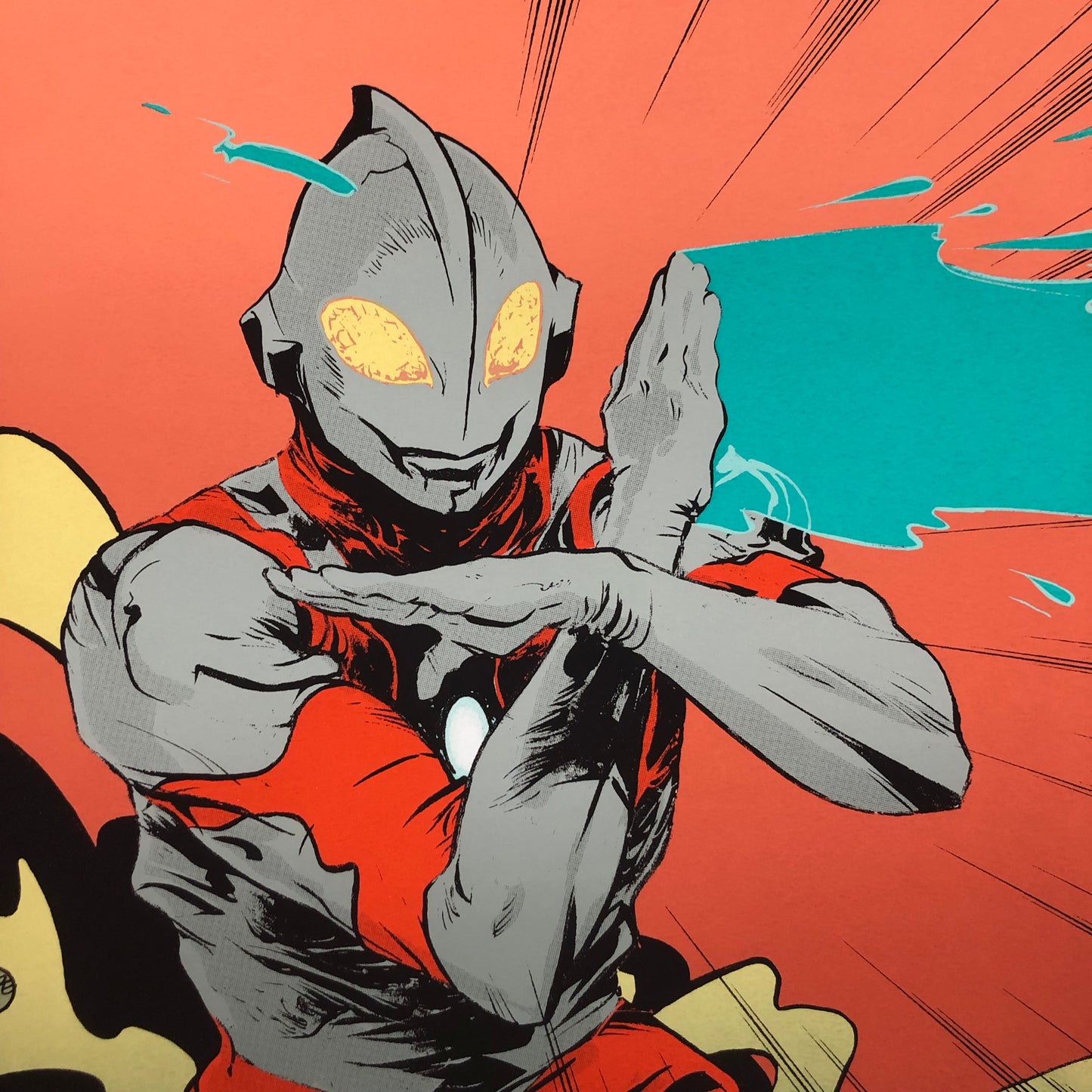 Ultraman / Paul Pope