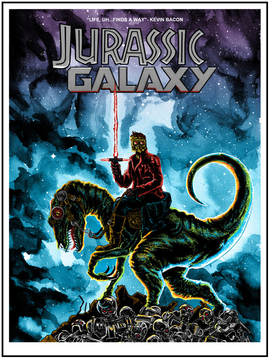 Jurassic Galaxy