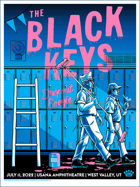 The Black Keys / 2022.7.12 Utah