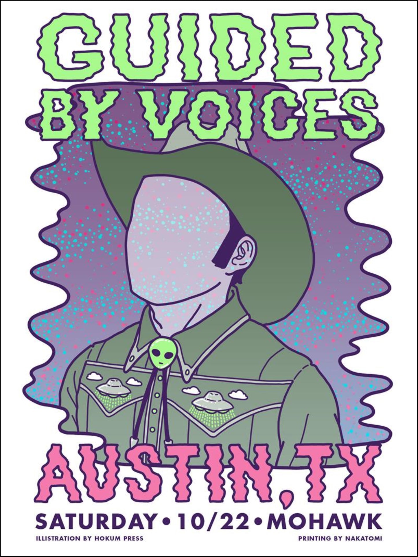 Guided by Voices / 2022.10.22 Austin